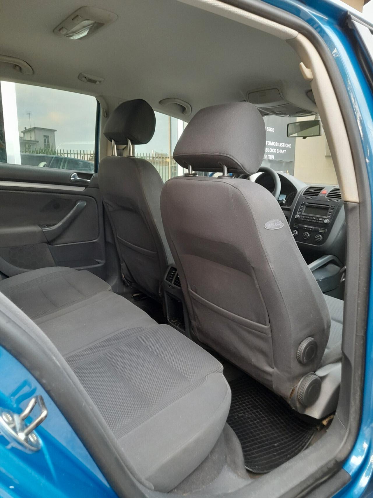 Volkswagen Golf 1.9 TDI 5p. Comfortline