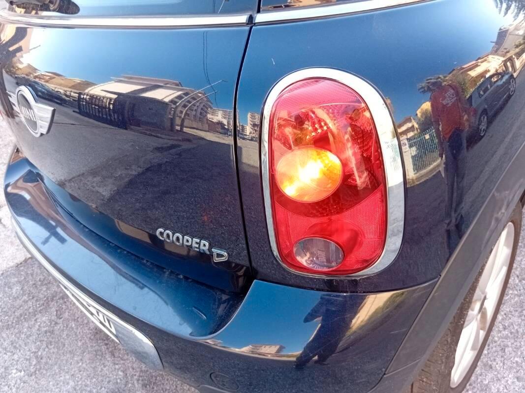 Mini Countryman 1.6 Cooper D all4