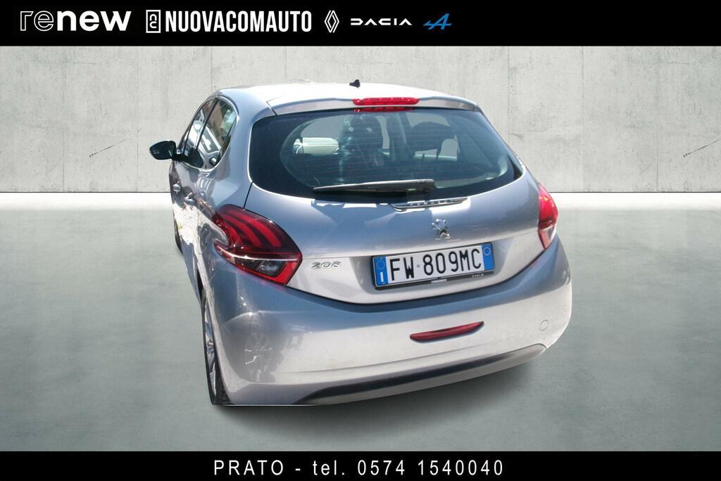 Peugeot 208 5 Porte 1.2 PureTech Allure
