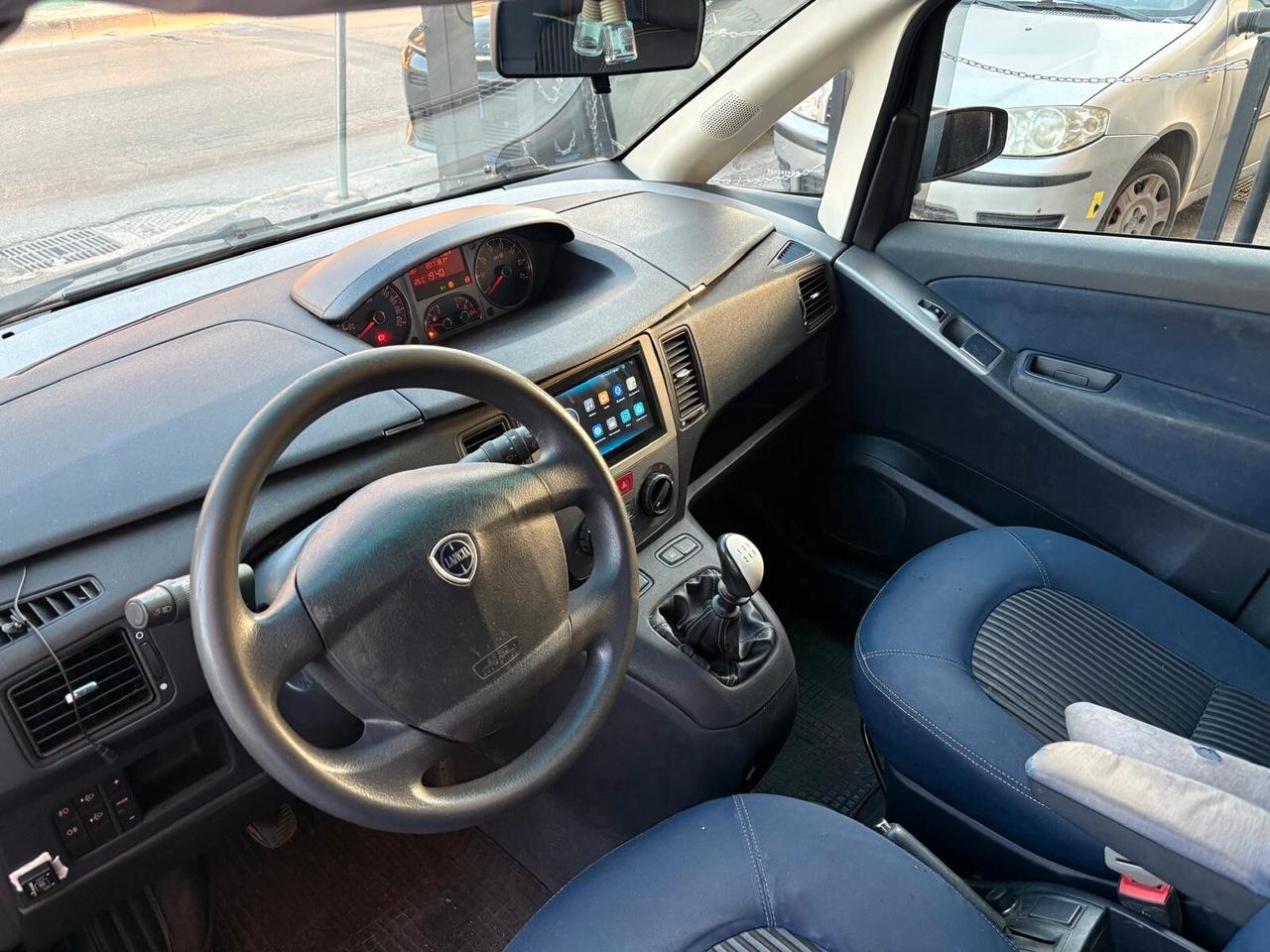 Lancia MUSA 1.4 E-Collection Ecochic GPL