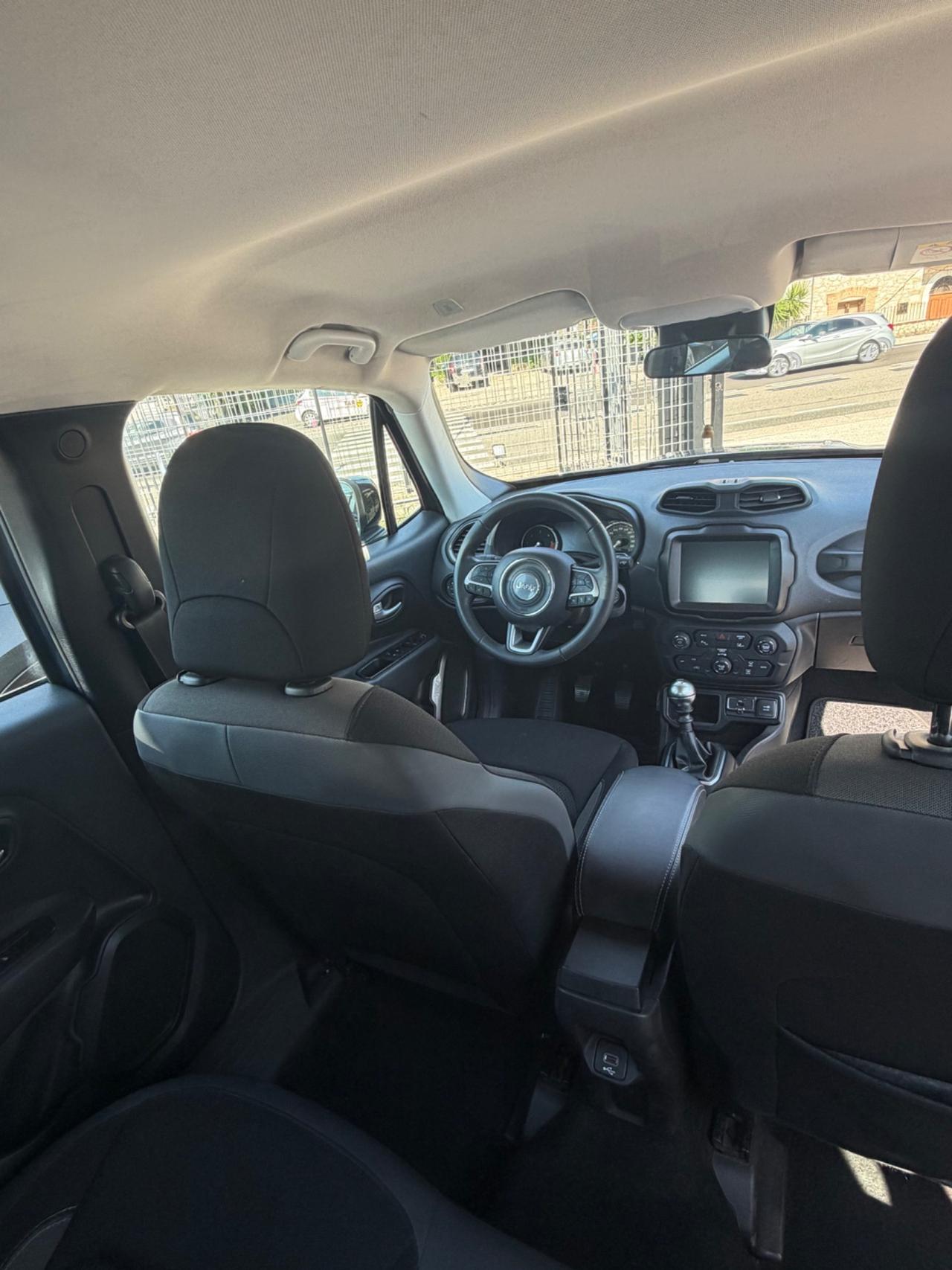 Jeep Renegade 1.6 Mjt 130 CV Limited