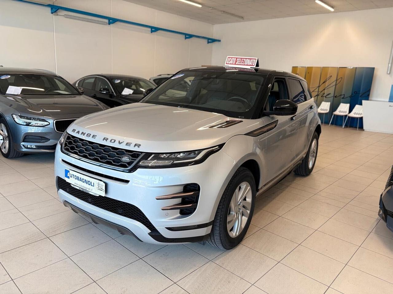 Land Rover Range Rover Evoque R-DYNAMIC S 2.0D I4 FWD 6mt UNICO PR.
