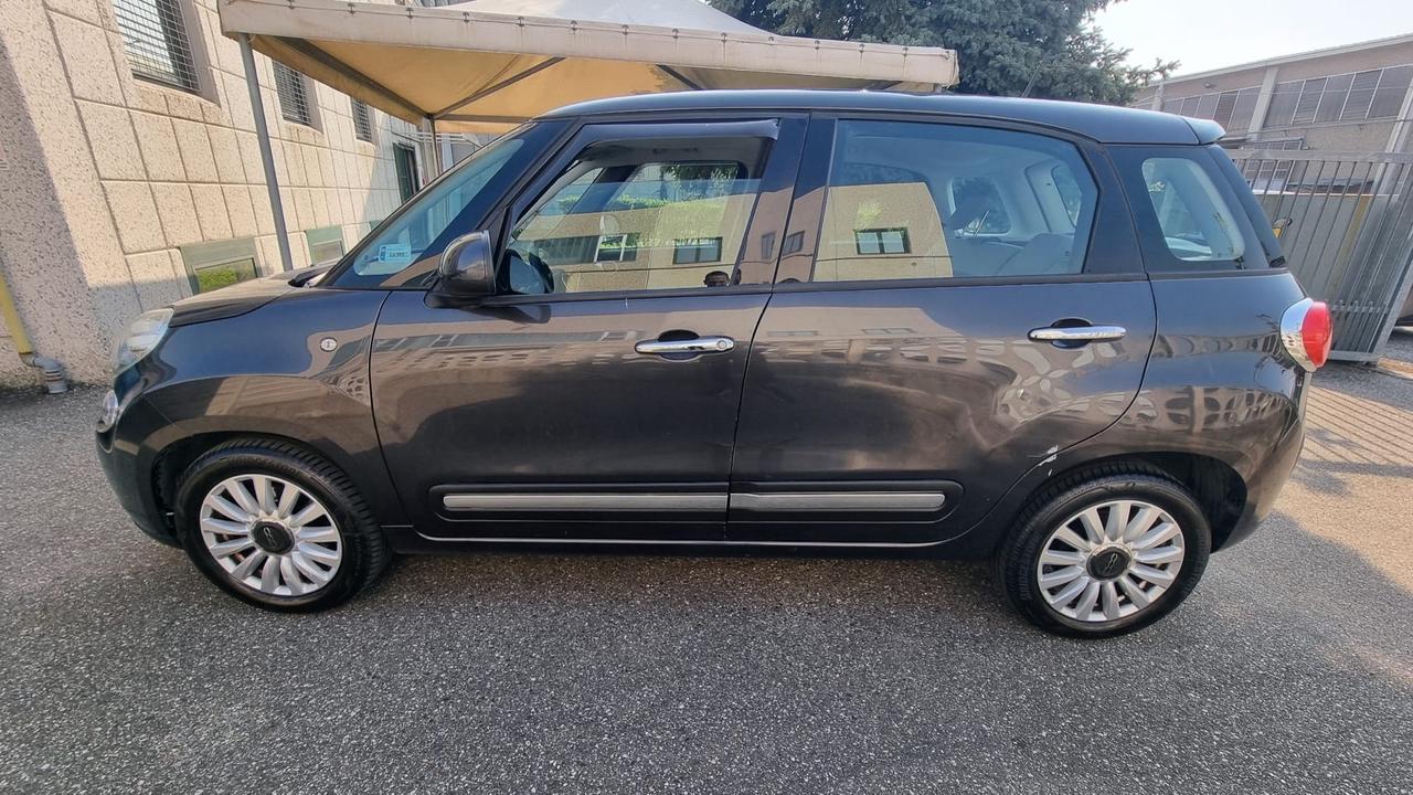 Fiat 500L 1.3 Multijet 85 CV Lounge