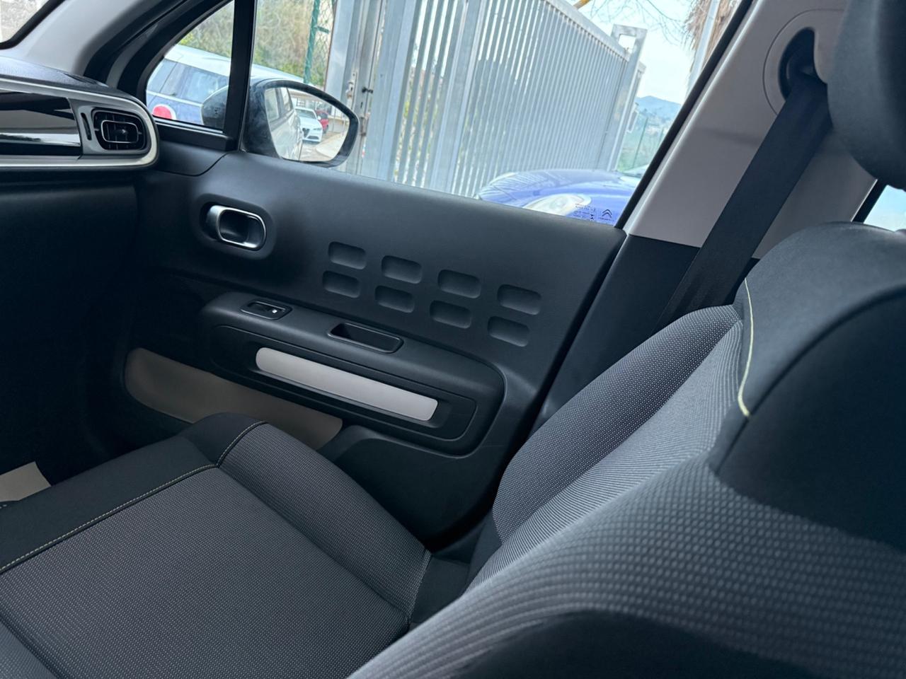 Citroen C3 BlueHDi 100CV Shine+AIRBUMP/FULL LED2021