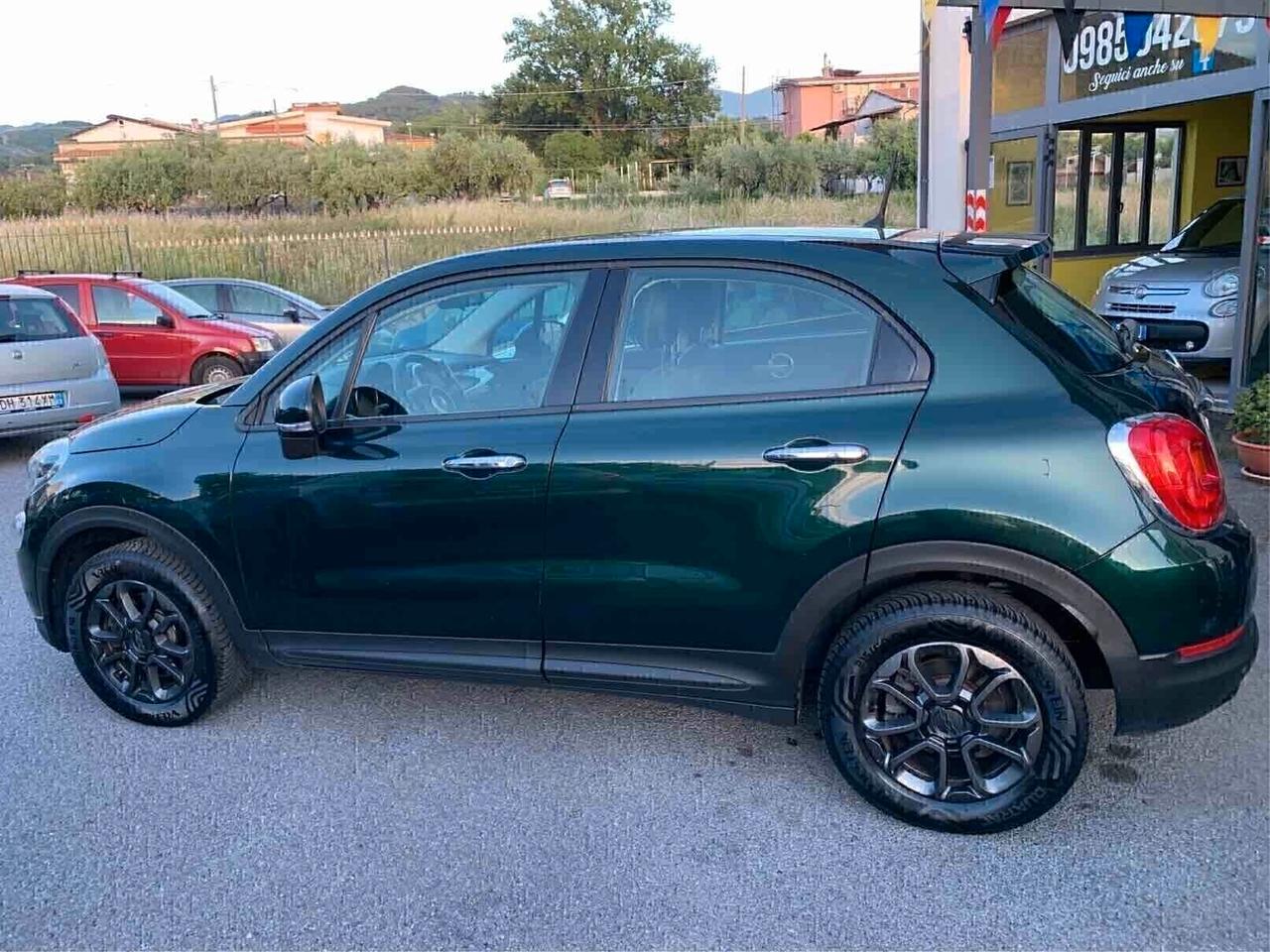 Fiat 500X MultiJet