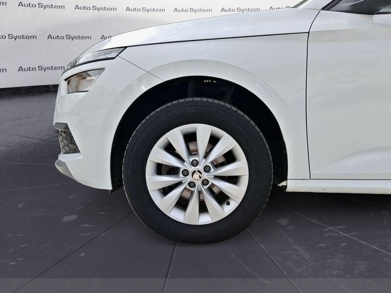 Skoda Kamiq Kamiq 1.0 TSI Ambition