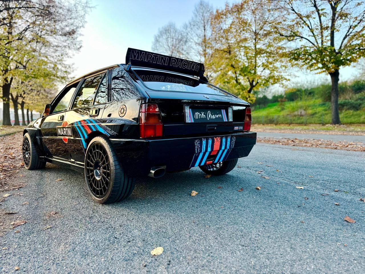 LANCIA Delta EVO MARTINI RACING BY MIKI BIASION