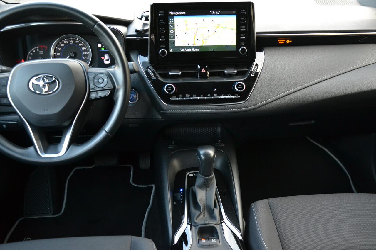 Toyota Corolla 1.8 HYBRID BUSINESS **PREZZO VERO**UNIPRO'**
