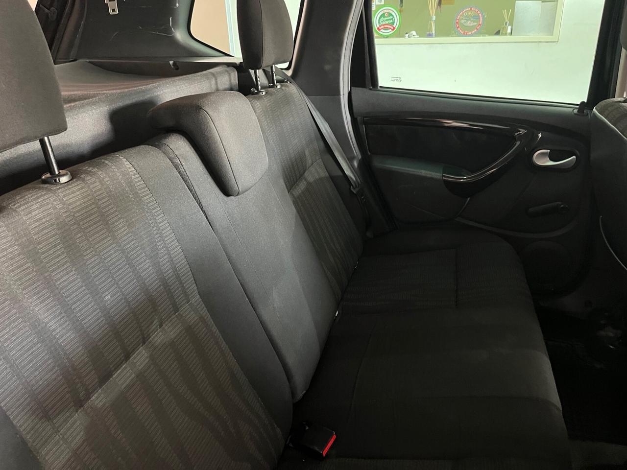 Dacia Duster 1.5 dCi 110CV 4x2 SL Delsey