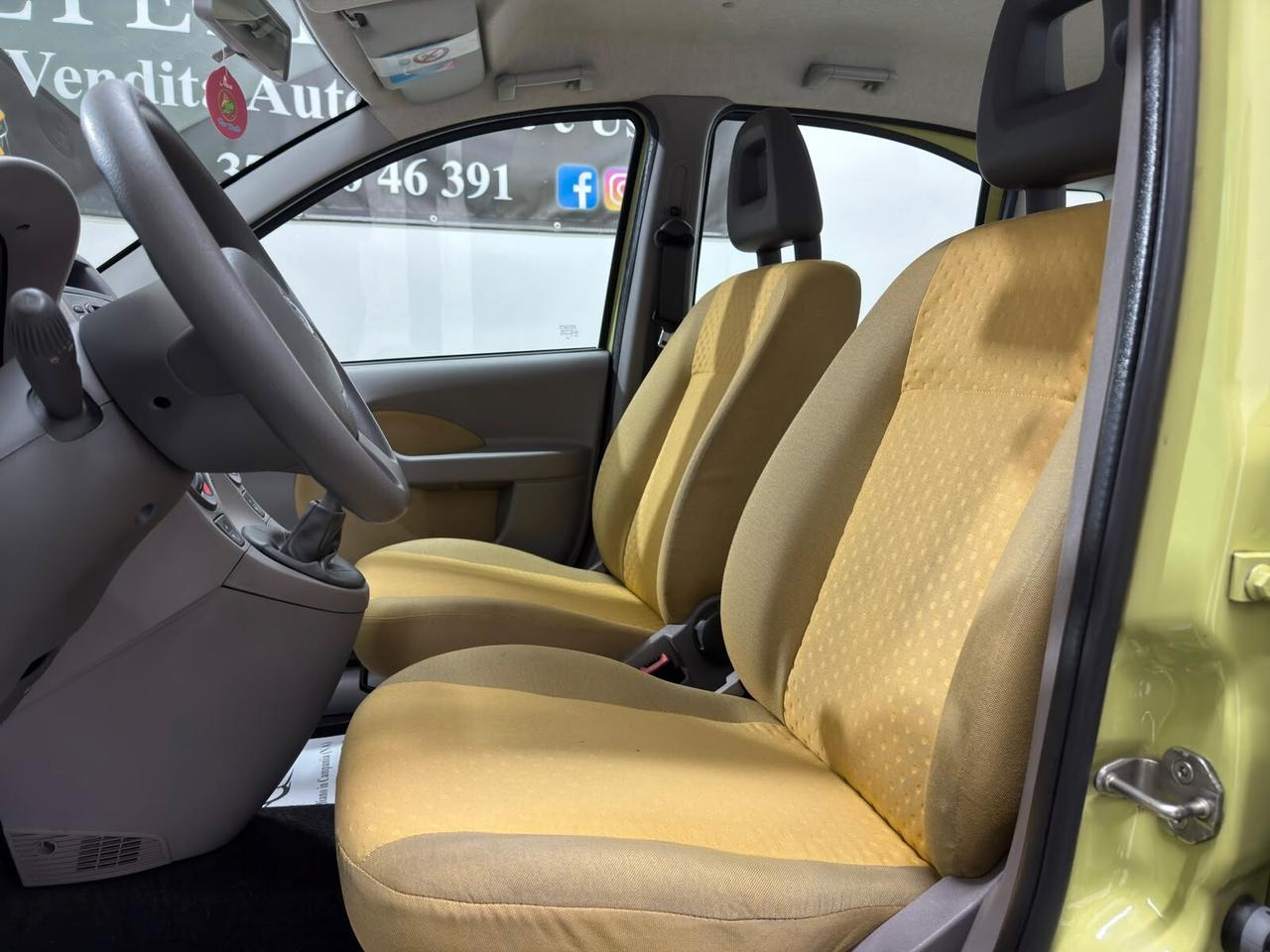 Fiat Panda 1.2 Emotion