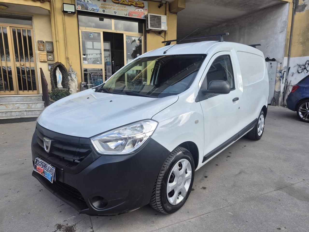 Dacia Dokker 1.5 dCi 8V 90CV Start&Stop Furgone