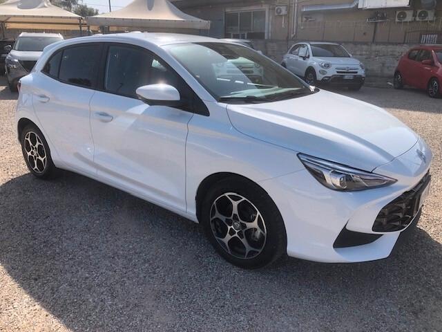Mg MG3 1.5 Hybrid+ Luxury