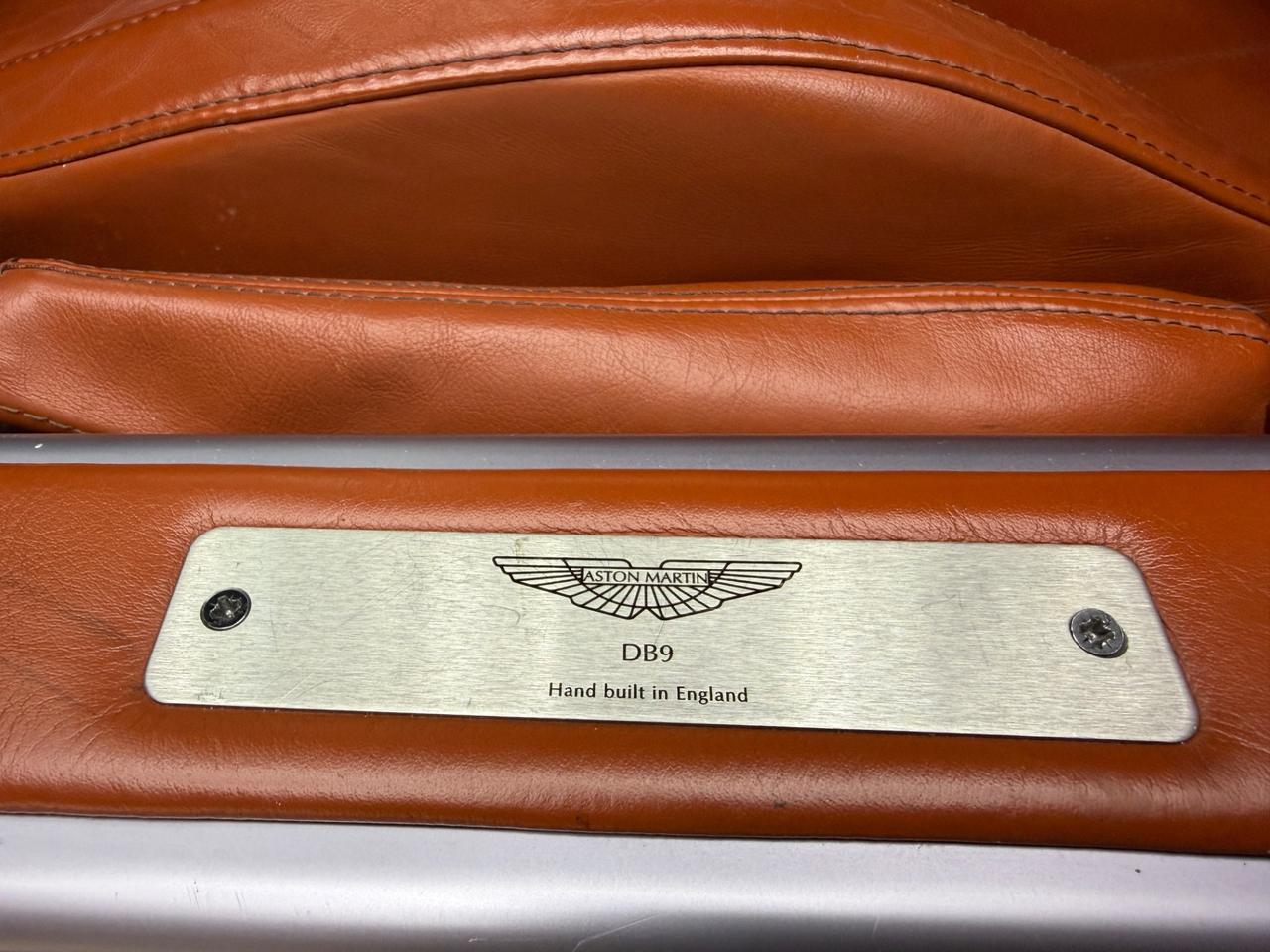 Aston Martin DB DB9 Volante ISCRITTA ASI