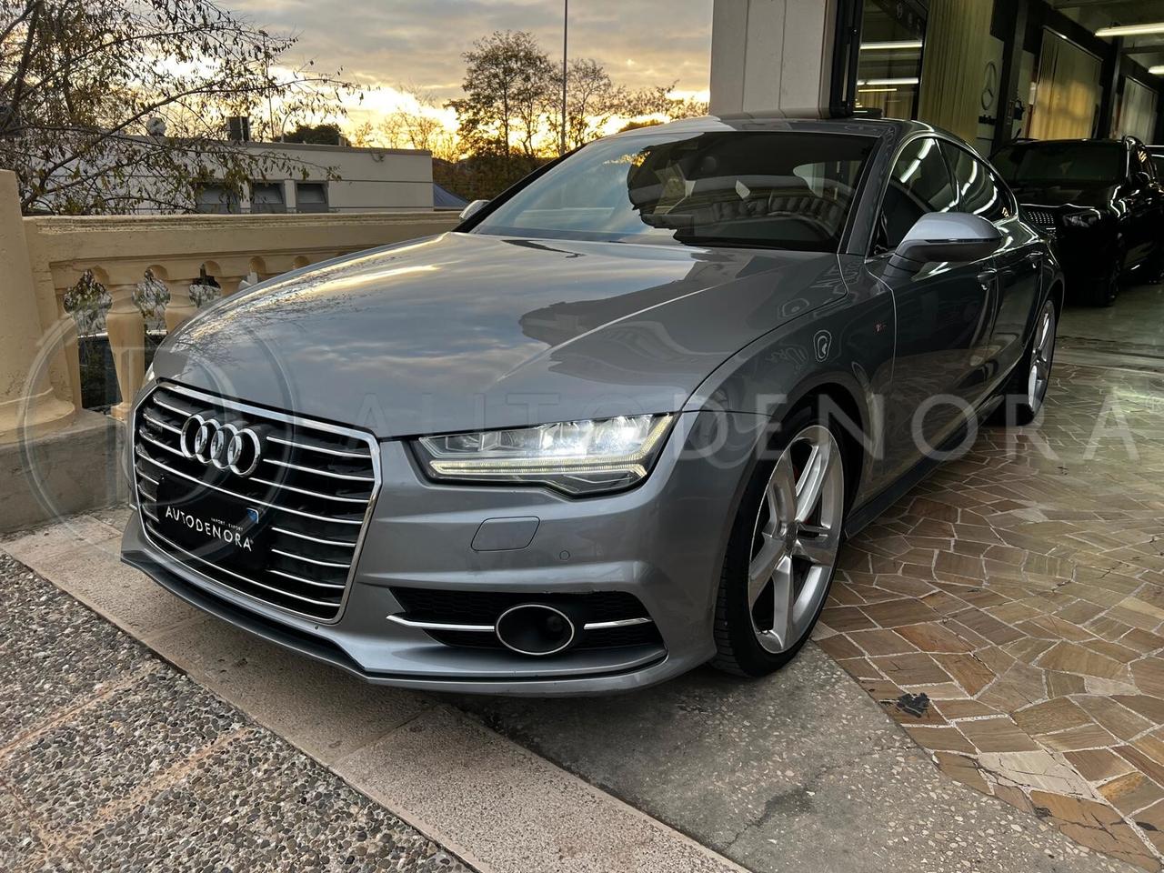 Audi A7 SPB 3.0 tdi quattro 272cv TETTO,XENO,NAVI,PELLE