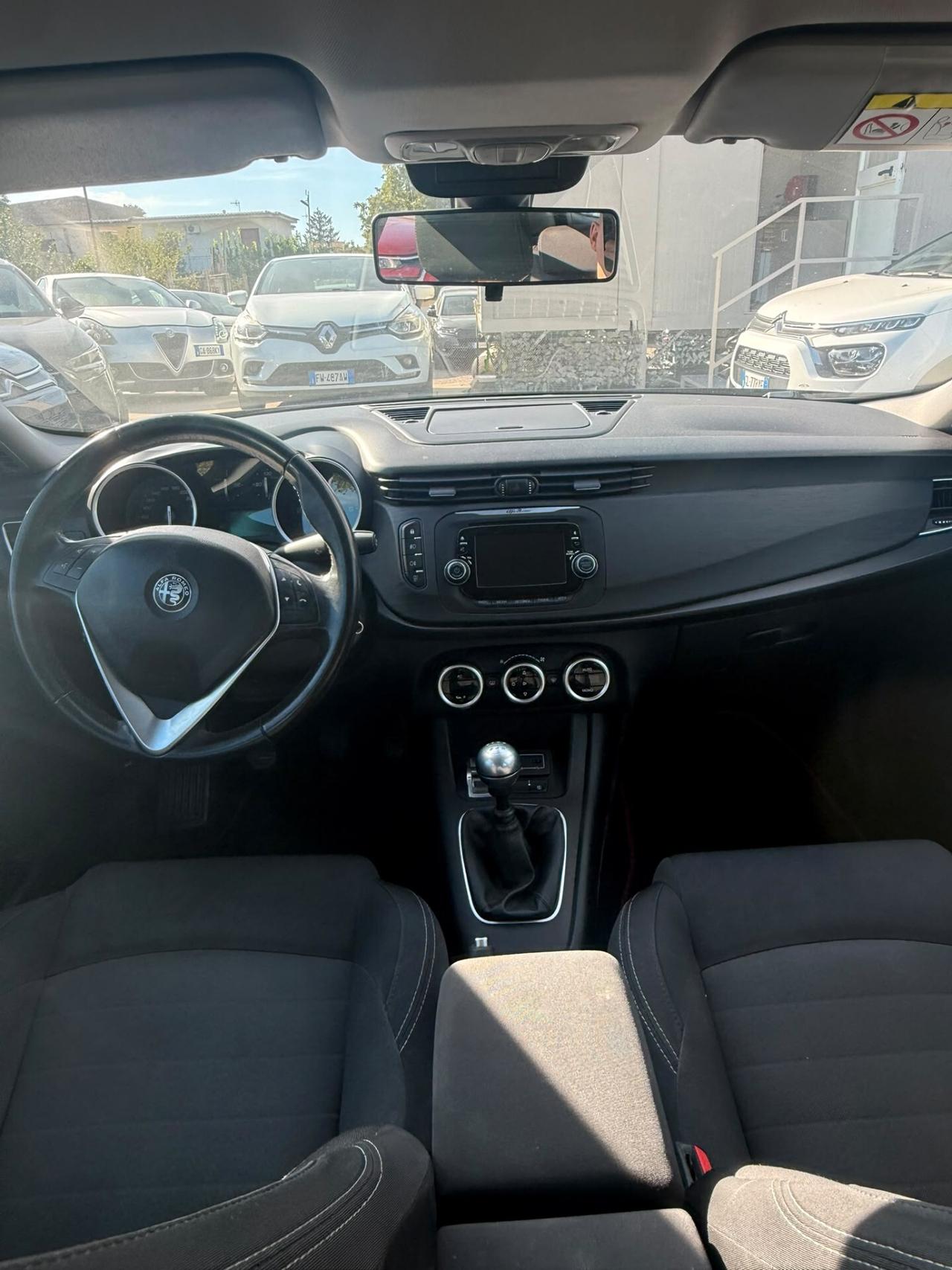 Alfa Romeo Giulietta 1.6 JTDm 120 CV Super