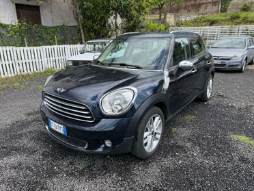 Mini Cooper D Countryman Mini 2.0 Cooper D Countryman Automatica