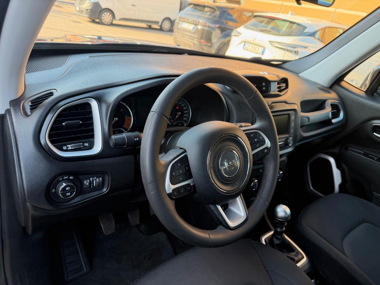 Jeep Renegade 1.6 MJT - NEOPATENTATI - 12 MESI DI GARANZIA -