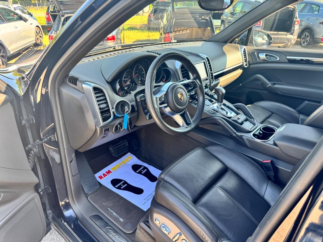 Porsche Cayenne 3.0 Diesel 250cv Platinum Edition