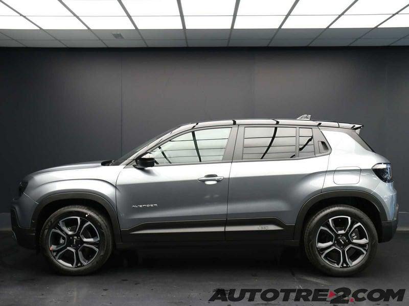 Jeep Avenger Avenger 1.2 turbo Summit fwd 100cv TUA DA € 21.150 DETAX !!