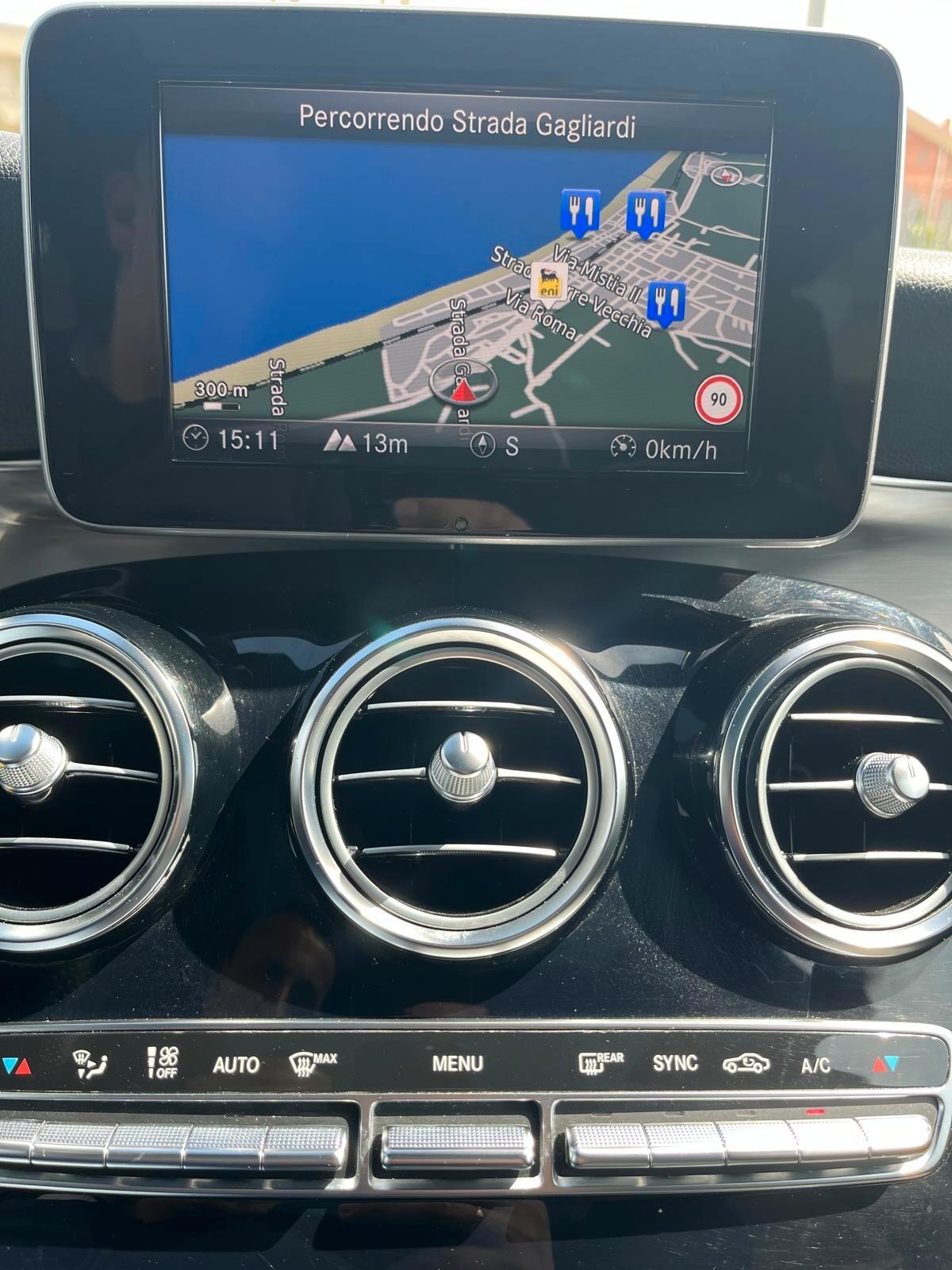 Mercedes-benz GLC 220 d 4Matic Sport