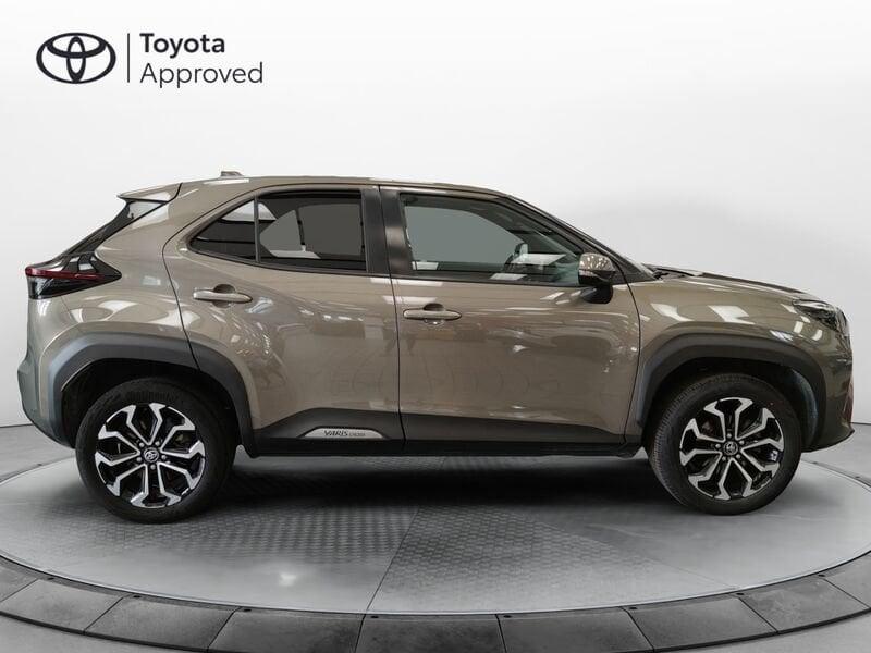 Toyota Yaris Cross Yaris Cross 1.5 Hybrid 5p. E-CVT Trend