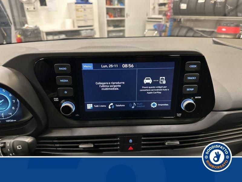 Hyundai Bayon 1.2 MPI EXCLUSIVE