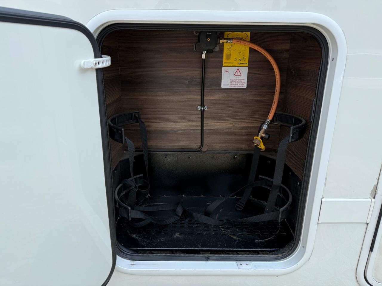 LAIKA ECOVIP H 3109 6.99 GARAGE SEMI NUOVO