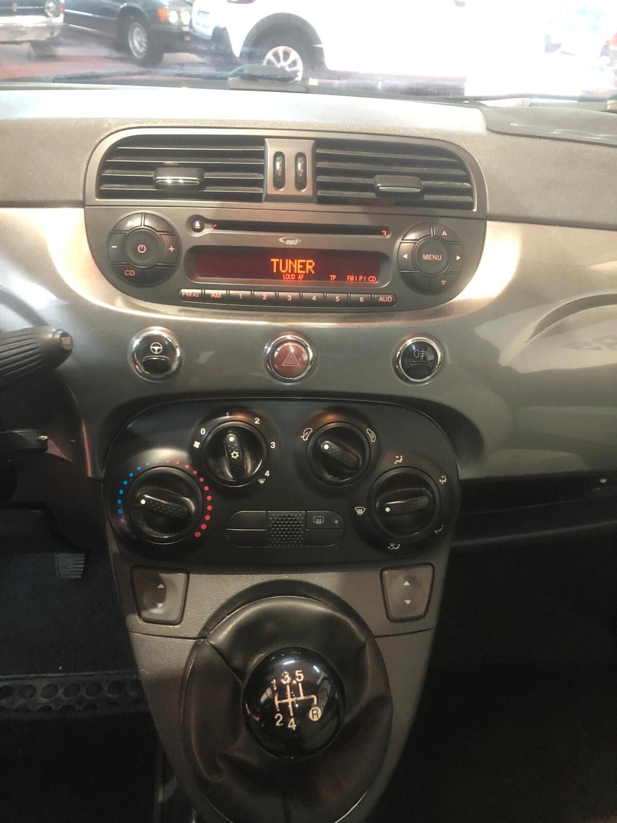 Fiat 500 1.3 Multijet 16V 75 CV