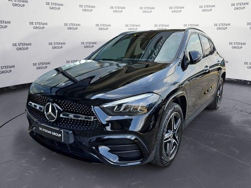 Mercedes-Benz GLA GLA 250 e Plug-in Hybrid AMG Line Advanced Plus NIGHT-PACK