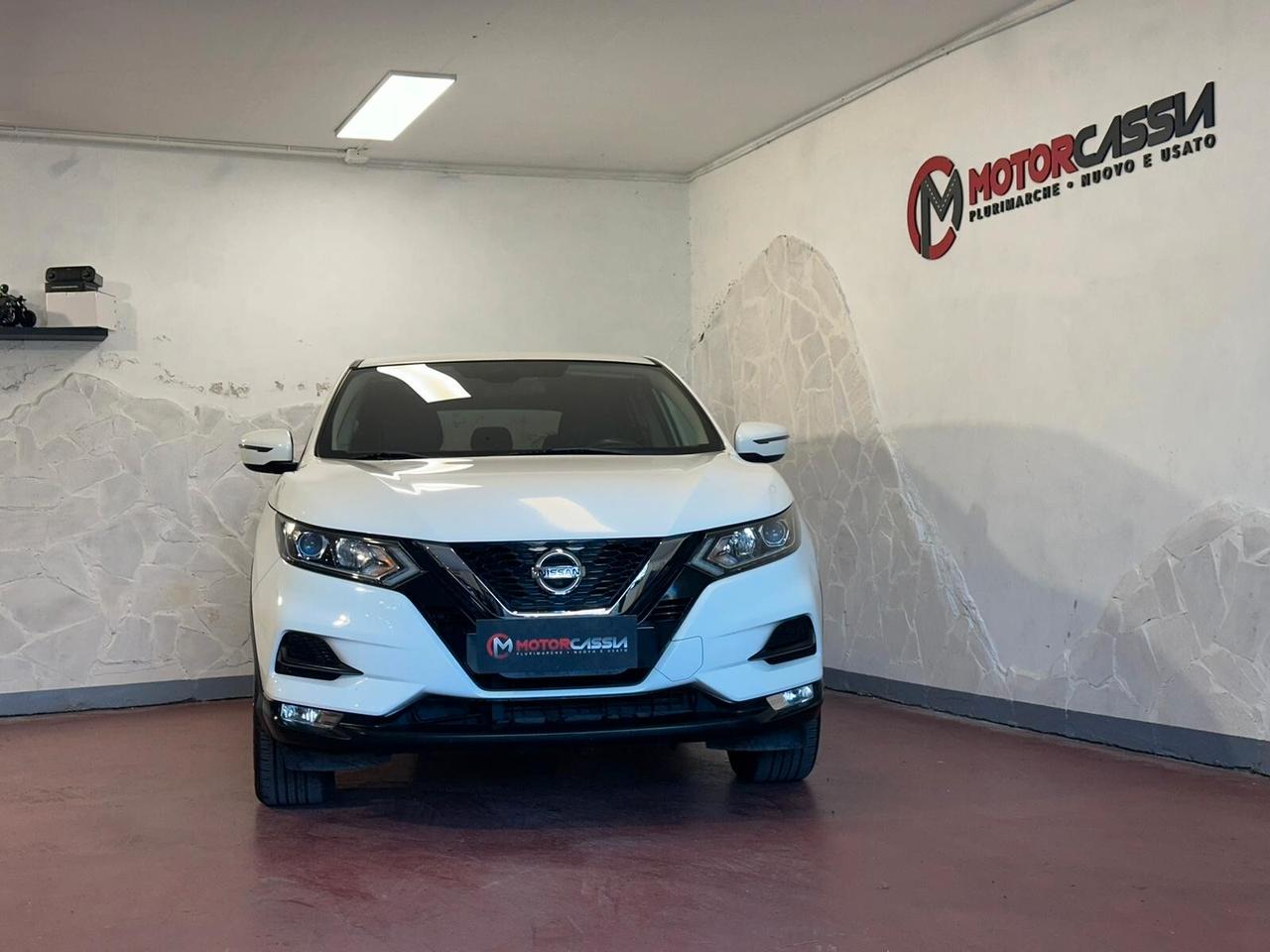 Nissan Qashqai 1.6 dCi 2WD Acenta