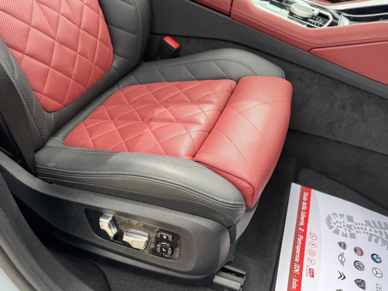 BMW X6 30D 298 CV M-SPORT PRO TETTO FULL IVA