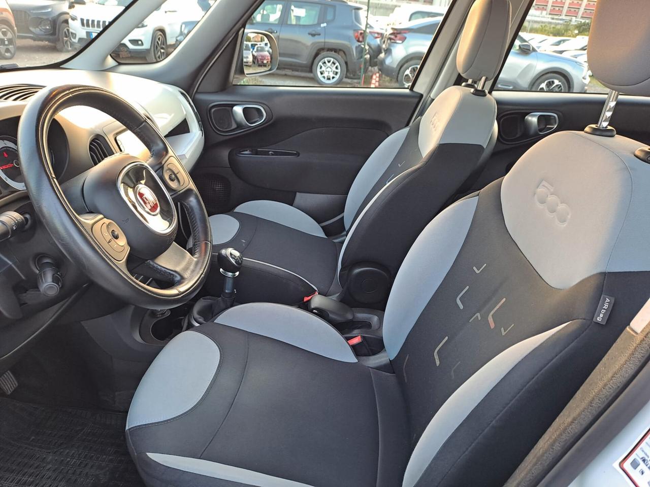 Fiat 500L - 1.4 GPL