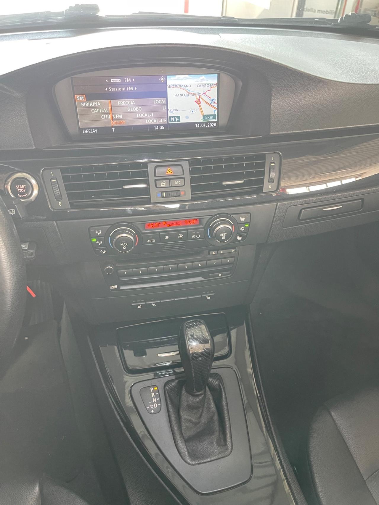 Bmw 320i Cabrio Automatica PERMUTE RATE