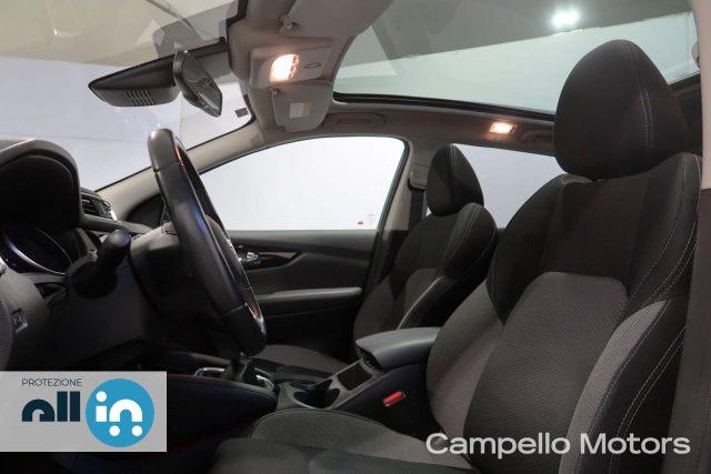 NISSAN Qashqai Qashqai 1.3 DIG-T 140cv N-Connecta