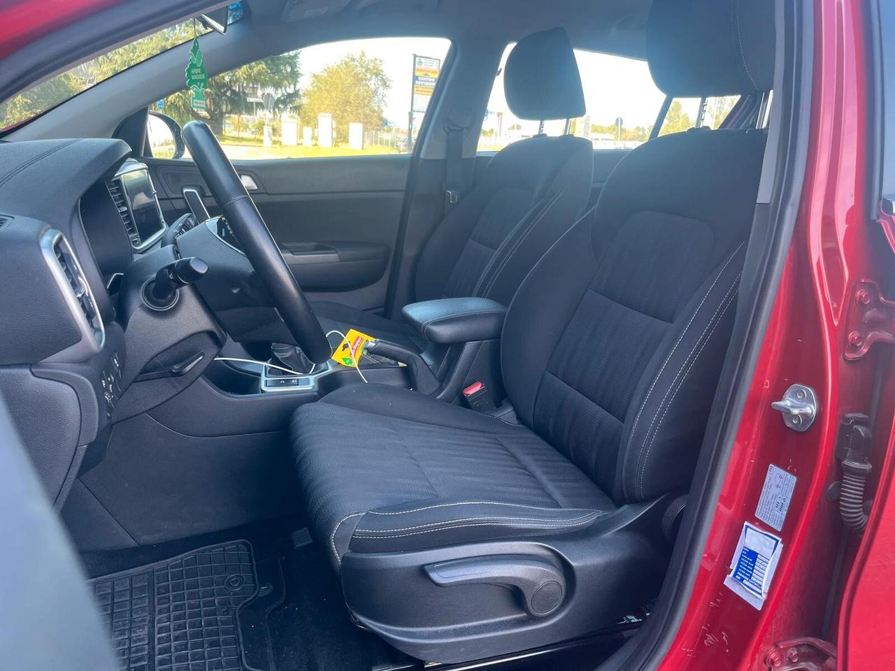 Kia Sportage 1.6 ECOGPL 2WD Style