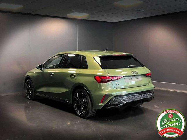 AUDI A3 35 2.0 tdi S Tronic S line Tetto PREZZO REALE