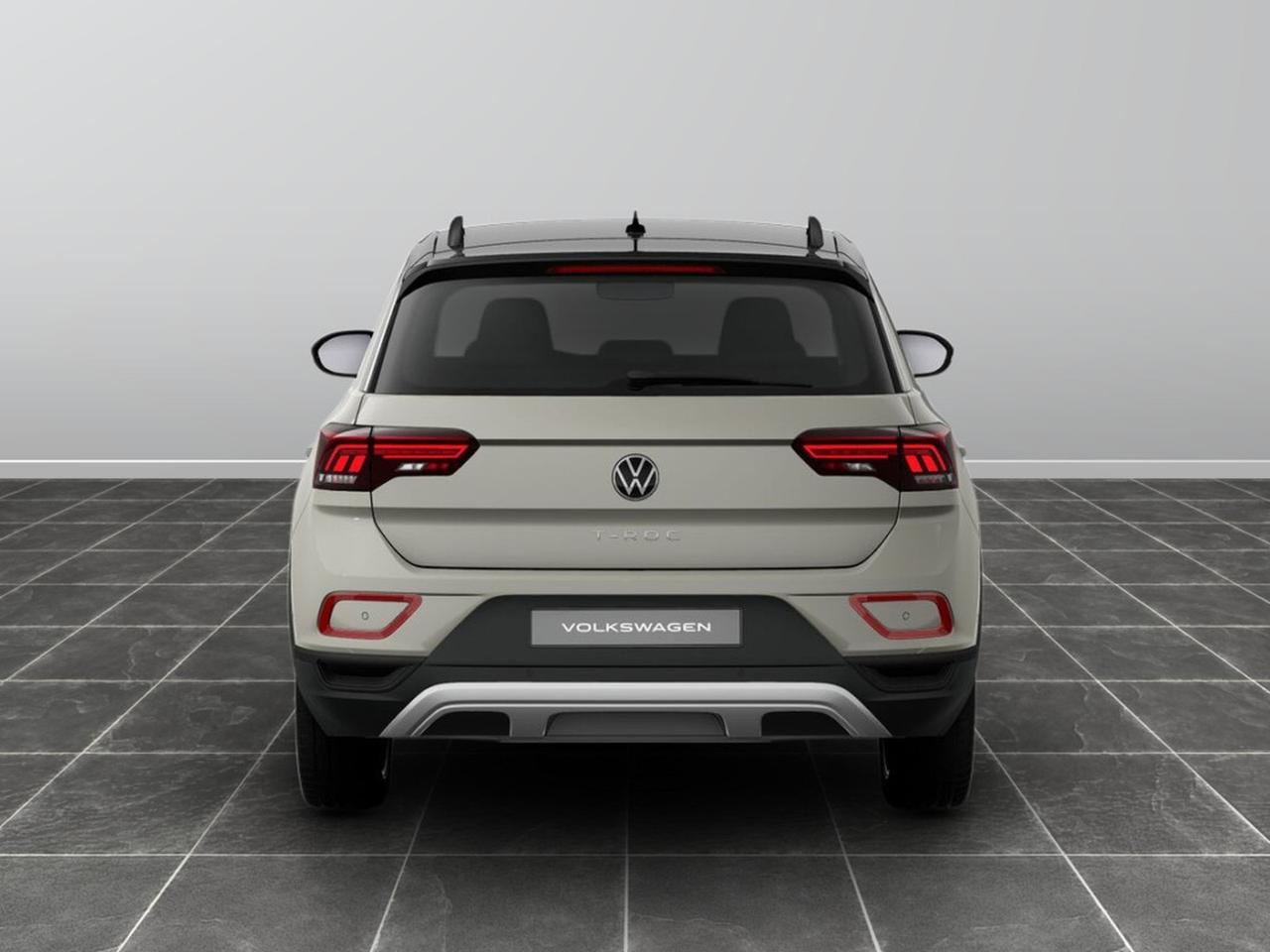 Volkswagen T-Roc 1.5 tsi act sport