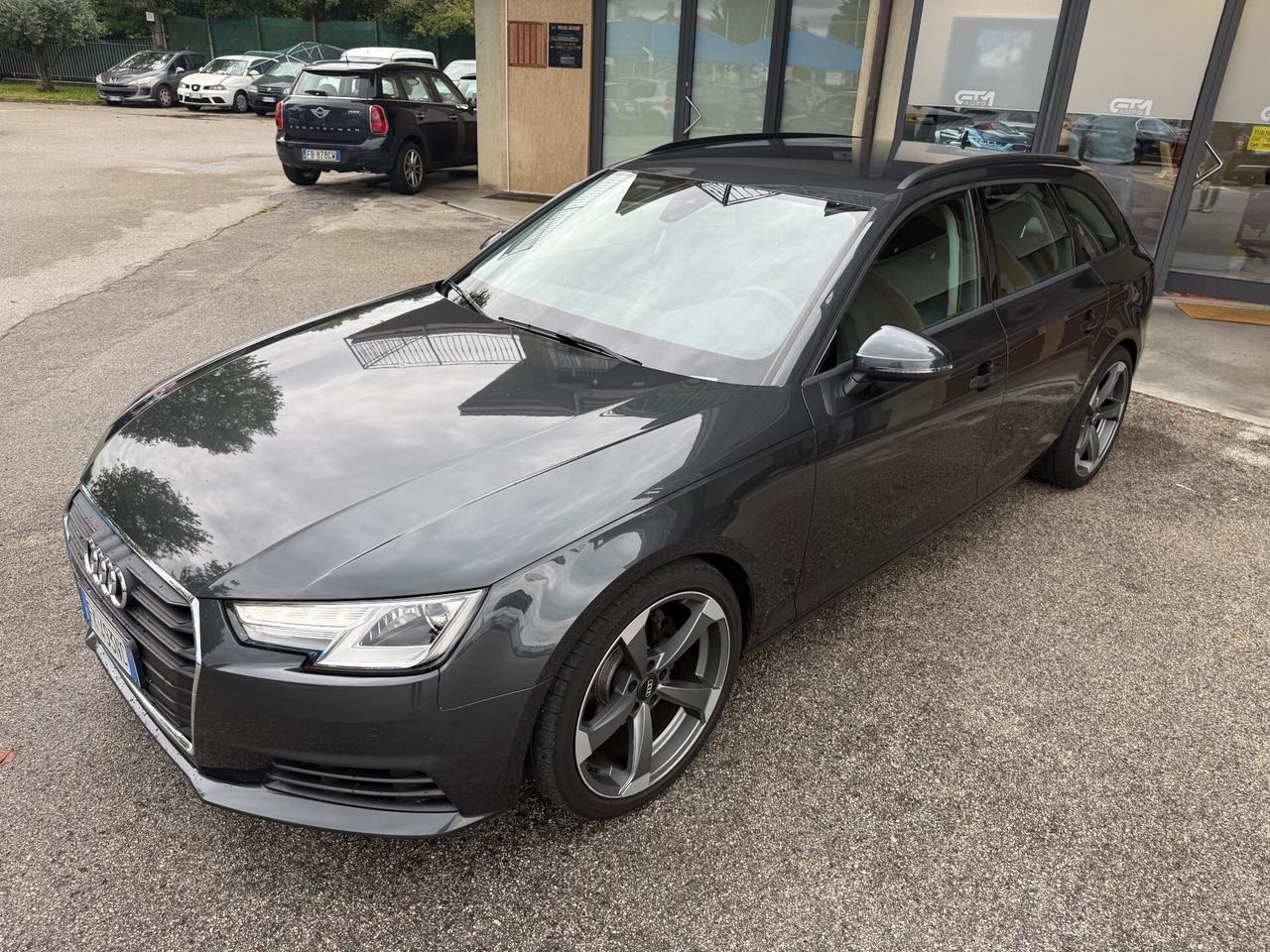 Audi A4 2.0 TDI 150 CV ultra S tronic Business Spo
