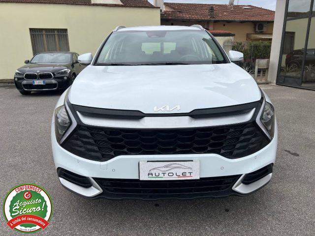 KIA Sportage 1.6 CRDI 136 CV 2WD Mild Hybrid Style