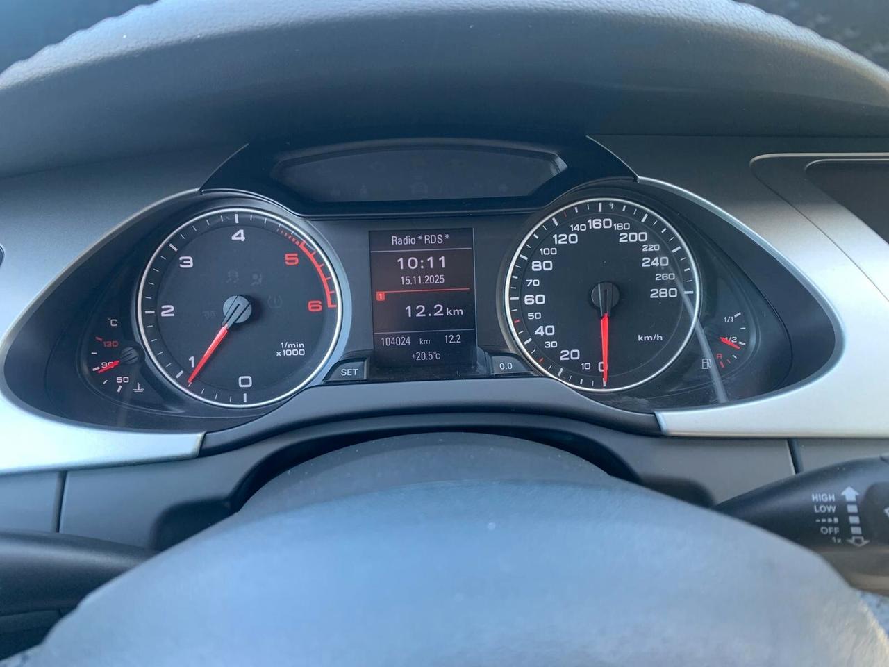 Audi A4 2.0 TDI 143CV F.AP. Advanced