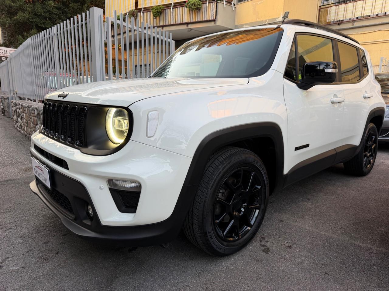 Jeep Renegade 1.6 Mjt DDCT 120 CV S