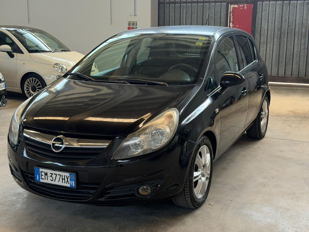 Opel Corsa 1.2 85CV 5 porte GPL-TECH Elective