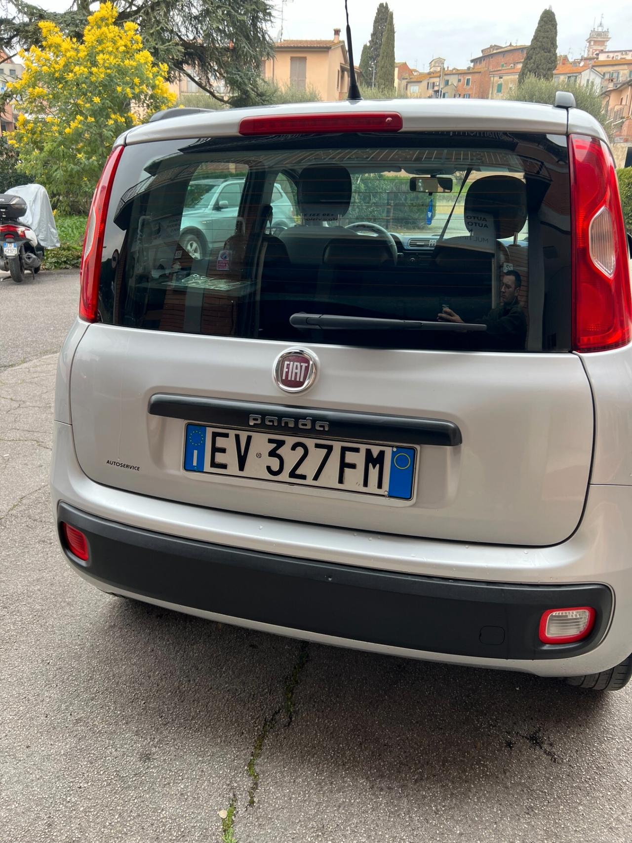 Fiat Panda 1.3 MJT S&S Lounge