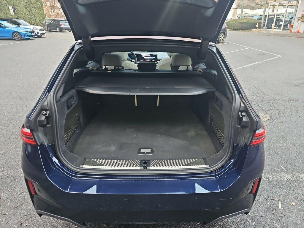 BMW i5 Touring M Sport Pro eDrive40