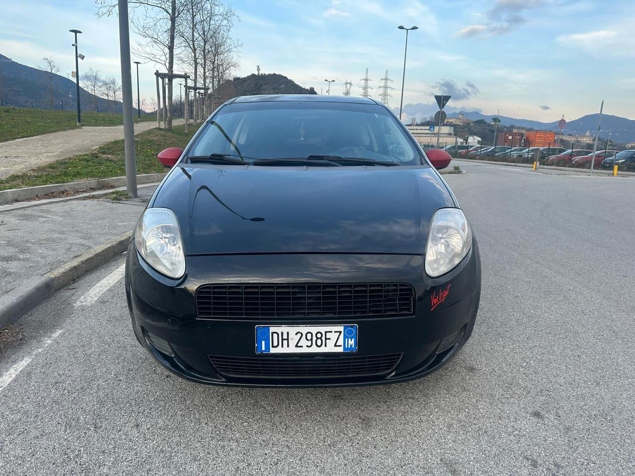 Fiat Grande Punto 1.2 3 porte Dynamic