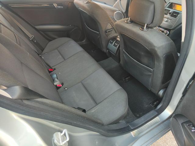 MERCEDES-BENZ C 200 CDI S.W. ( CAMBIO MANUALE )