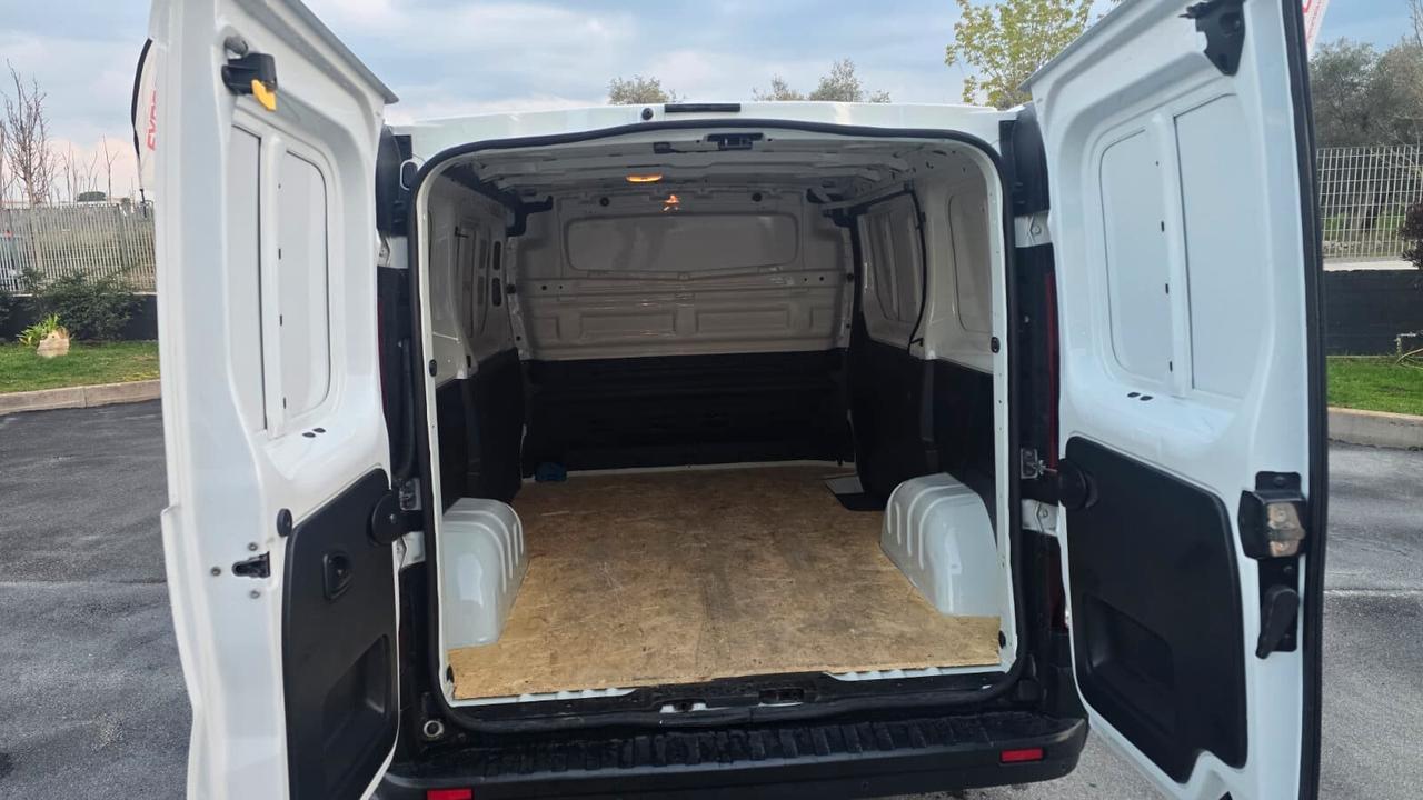 Fiat Talento 1.6 MJT 120CV PC-TN Furgone 12q