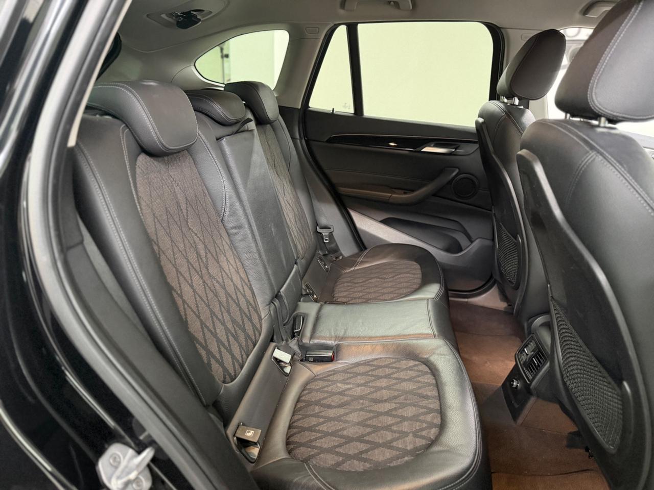 Bmw X1 Msport CAMBIO AUTOMATICO (anno 2018)