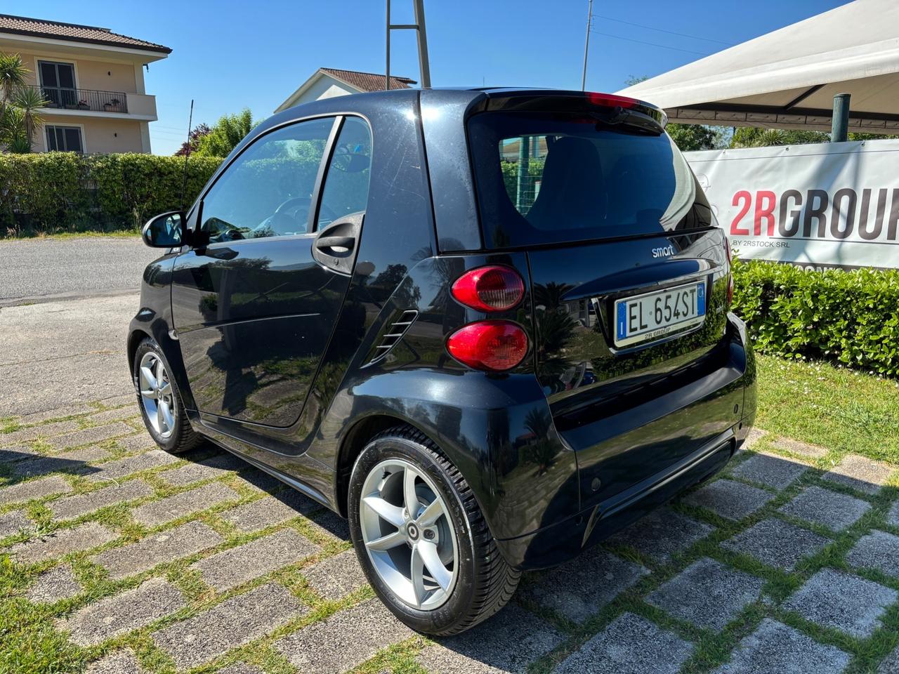 Smart ForTwo 1.0 52kW MHD-2012*SERVOSTERZO*F1
