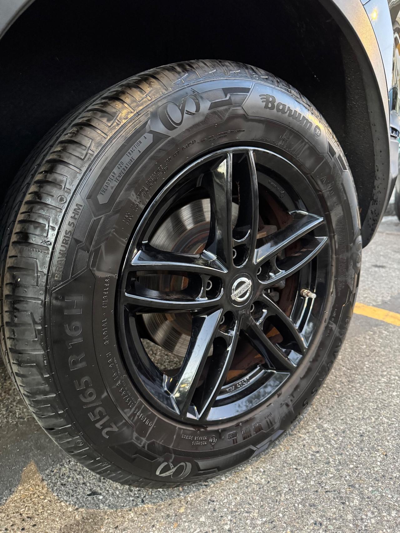 Nissan Qashqai 1.2 DIG-T 116 cv Full optional